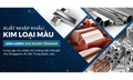 Doanh nghiệp chuyên sản xuất nhôm, chì thỏi vi phạm lĩnh vực chứng khoán