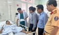 Tập trung tối đa cho công tác cứu chữa nạn nhân vụ xe tải lao vào chợ