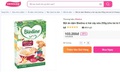 Sản phẩm Blédina gây ung thư có bán tại Con Cưng, Shopee, Lazada
