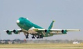 Máy bay 'Ngày tận thế' E-4B của Mỹ hiếm hoi xuất hiện trong tình trạng 'trần trụi'