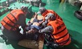 Kịp thời cấp cứu ngư dân bị ngộ độc trên biển