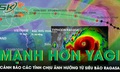 Si&#234;u b&#227;o Ragasa c&#243; cường độ mạnh hơn b&#227;o Yagi năm ngo&#225;i, cảnh b&#225;o c&#225;c tỉnh chịu ảnh hưởng trực tiếp