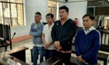 Dùng hóa chất để sản xuất giá đỗ, 4 bị cáo lĩnh án tù