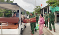 Tổ chức sơ tán những hộ dân ở khu vực nguy hiểm phòng chống bão số 10