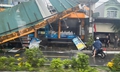 Quảng Ninh: Dông lốc làm 9 người bị thương, thiệt hại về tài sản