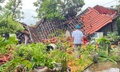 Lốc xoáy ở Hải Phòng, nhiều người bị thương, hàng trăm ngôi nhà, công trình bị tốc mái