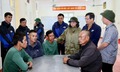 Vụ hai thuyền cá bị chìm tại Quảng Trị qua lời kể của những ngư dân được cứu