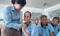 Chuyện xúc động ở Trung tâm  Điều dưỡng tâm thần Tân Định