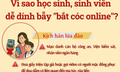 Vì sao học sinh, sinh viên dễ dính bẫy 'bắt cóc online'?