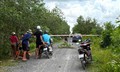 Bắt giữ nghi phạm giết người, phi tang thi thể xuống kênh