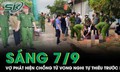 Vợ chết lặng phát hiện chồng tử vong nghi tự thiêu trước nhà, hé lộ đoạn tin nhắn đau lòng
