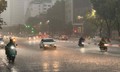Chiều nay Hà Nội có thể đón mưa dông