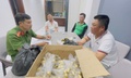 Lật tẩy chiêu trò nhóm đối tượng lừa đảo liên tỉnh từ nải chuối, nhánh cau bằng kim loại