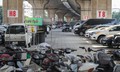 Sau vụ cháy 500 xe máy, hàng trăm phương tiện vẫn nằm dưới gầm cầu Vĩnh Tuy: Chính quyền nói gì?