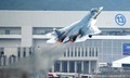 Màn nhào lộn ngoạn mục của Su-57 gây choáng ngợp trên không