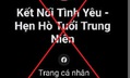 Cảnh báo lừa đảo qua các nhóm 'Kết nối tình yêu - Hẹn hò tuổi trung niên' trên mạng xã hội