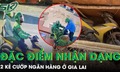 Đặc điểm nhận dạng 2 kẻ cướp ngân hàng ở Gia Lai: 1 người nói giọng miền Nam, 1 người giọng miền Trung, chôn xe Exciter