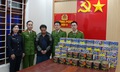 Ngụy trang hàng tiêu dùng, tuồn pháo nổ đi khắp nơi trước Tết