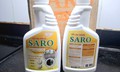 Người dùng sản phẩm tẩy đa năng SARO bỏng da, 'khó chịu' ở đường hô hấp
