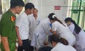 Cứu người đàn ông đuối nước khi đi thả lưới ở Huế