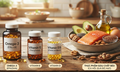 3 cách giúp tăng hiệu quả của omega-3 trong cơ thể