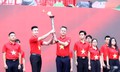 Hành trình 'Tôi yêu Tổ quốc tôi' lan toả tinh thần yêu nước và khát vọng cống hiến