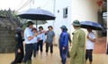 Mưa ở miền Trung vẫn phức tạp, lũ các sông lên cao
