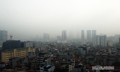 Miền Bắc bước vào chuỗi ngày nắng hanh, ô nhiễm không khí khuếch tán mạnh