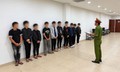 Khởi tố 8 bị can trong vụ mang hung khí, rượt đuổi nhau ở Huế