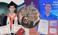 Mẹ làm thuê nuôi con qua ngày khó, chàng trai vượt dị tật trở thành thủ khoa