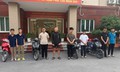 Triệu tập 8 thanh thiếu niên phóng xe gây náo loạn Quảng trường Mỹ Đình