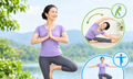 Cách thư giãn tinh thần, cải thiện giấc ngủ với 10 phút yoga mỗi ngày