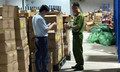 Phát hiện lô mỹ phầm trị giá hơn 10 tỷ đồng không có nguồn gốc