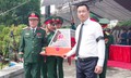 Truy điệu, an táng 14 hài cốt liệt sĩ tại Hội An