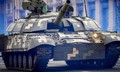 Xe tăng T-64 hiếm hoi xuất hiện với ưu thế mà T-72 và T-90 khó sánh kịp