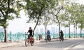 Miền Bắc duy trì ngày nắng, miền Trung mưa dông