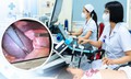 Bé gái 7 tuổi đau bụng dữ dội, bác sĩ phát hiện túi mật hoại tử