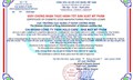 Nhà máy mỹ phẩm HULO CARE đạt chứng nhận CGMP-ASEAN