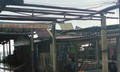 Lốc xoáy gây thiệt hại nhiều quán kinh doanh ven biển Quảng Trị