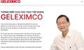 Tập đoàn Geleximco vi phạm công bố thông tin trái phiếu