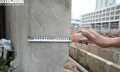 Nhà siêu mỏng, siêu méo 20cm xuất hiện trên tuyến đường Hà Nội