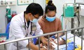 TPHCM: Ca mắc cúm tăng, bác sĩ cảnh báo nguy cơ ở trẻ nhỏ
