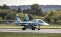 6 tiêm kích Su-34 Nga phơi mình 'chào đón' tên lửa Neptune Ukraine