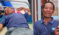 Người đàn ông trôi dạt gần 38 giờ giữa biển, vợ bật khóc khi chồng trở về