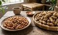 Ăn lạc tốt nhưng 3 nhóm người nên tránh hoặc hạn chế