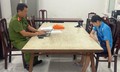 Bắt đối tượng sử dụng hình ảnh chuyển khoản giả để lừa đảo