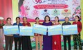 Phụ nữ Khánh Hòa góp yêu thương, tiếp sức trẻ mồ côi và hội viên khó khăn