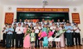 Phụ nữ Đặc khu Trường Sa mừng ngày truyền thống trong tình yêu thương, sẻ chia