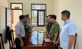 Khởi tố, bắt tạm giam tài xế taxi tông công nhân môi trường trọng thương