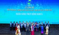 SeABank lần thứ 4 liên tiếp được vinh danh Thương hiệu Quốc gia Việt Nam